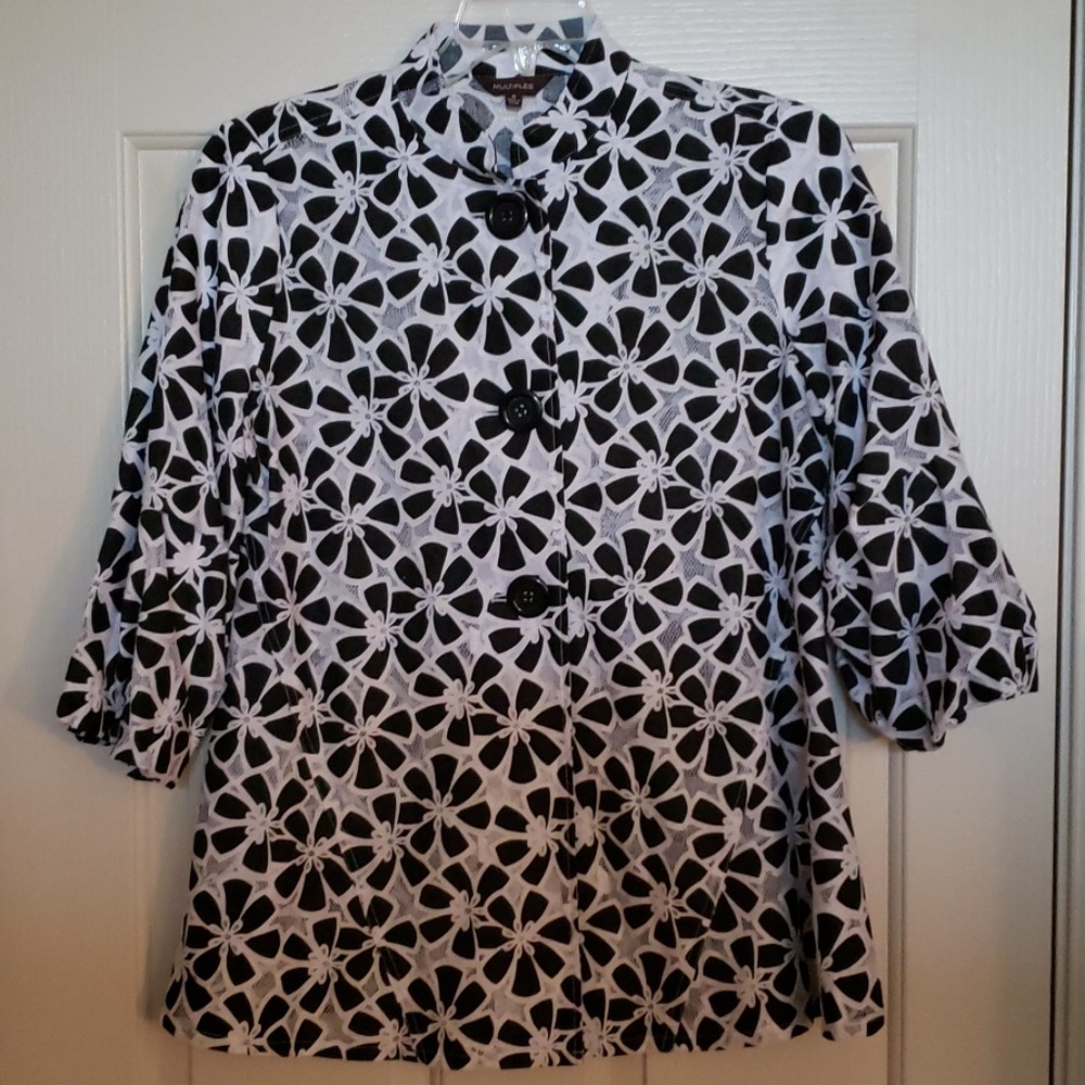 Spring jacket